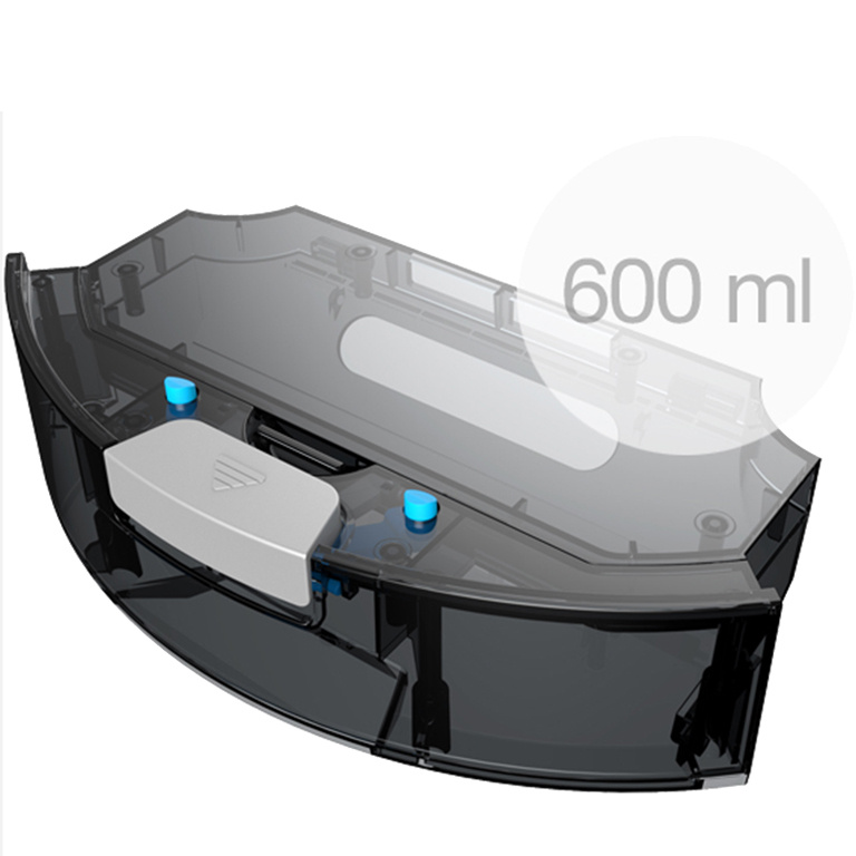 Rezervor praf Tesla RoboStar T80 PRO, 600ml