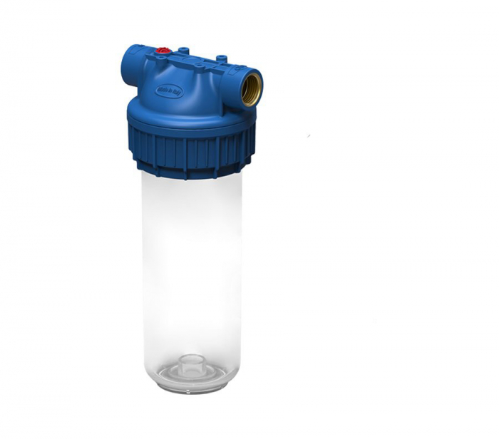 Set carcasa filtru 10" Ecosoft FCPP3P01x0