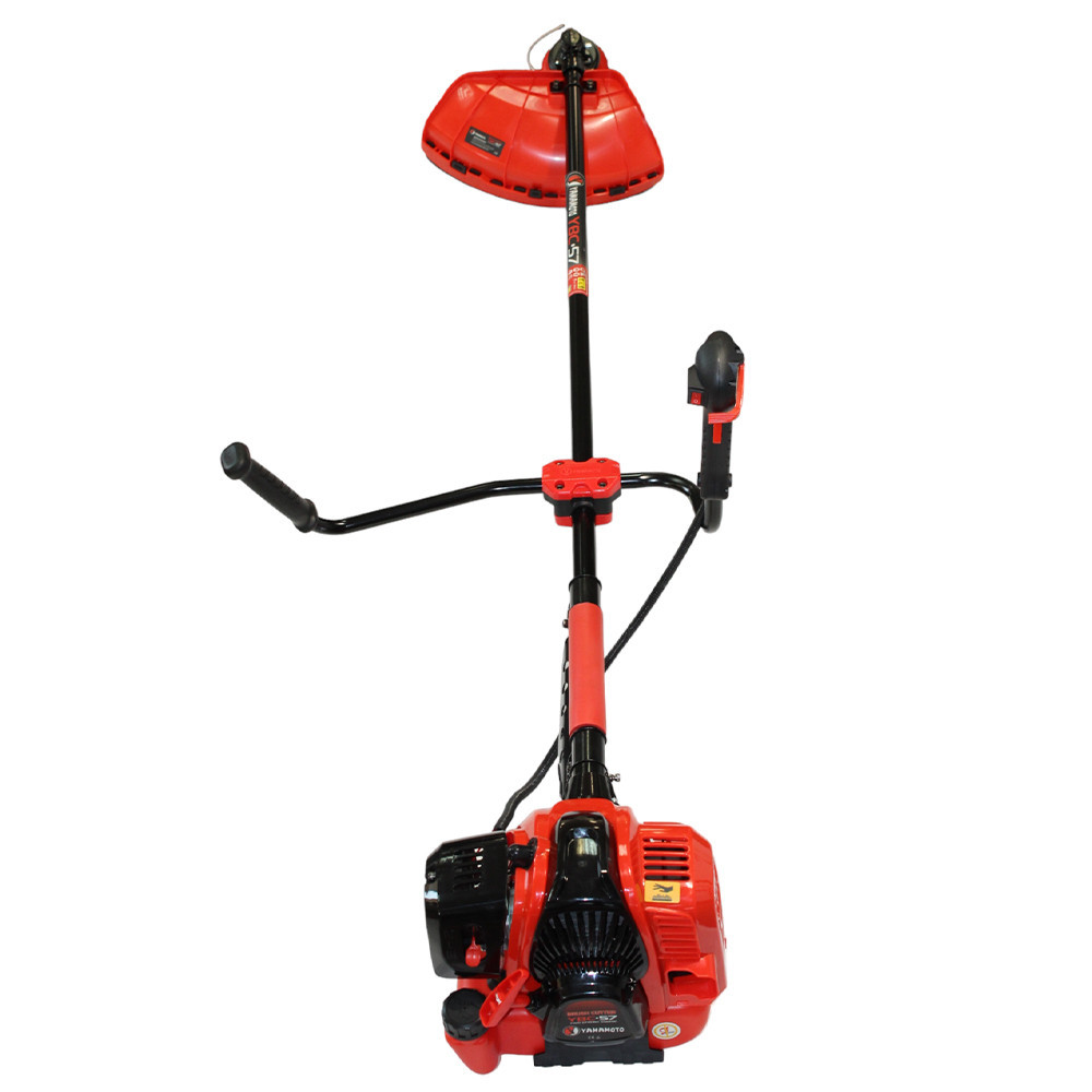 Motocoasa benzina Yamamoto YBC-57 6CP 52CC - imagine 3