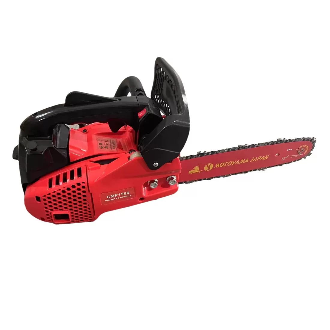 Drujba benzina 2.5CP Motoyama CMP1566 25cm - imagine 2