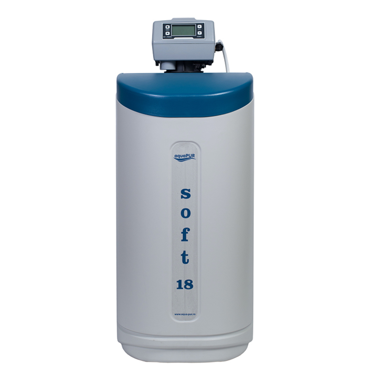 Valrom aquaPUR SOFT 18 - Stație Dedurizare Apă