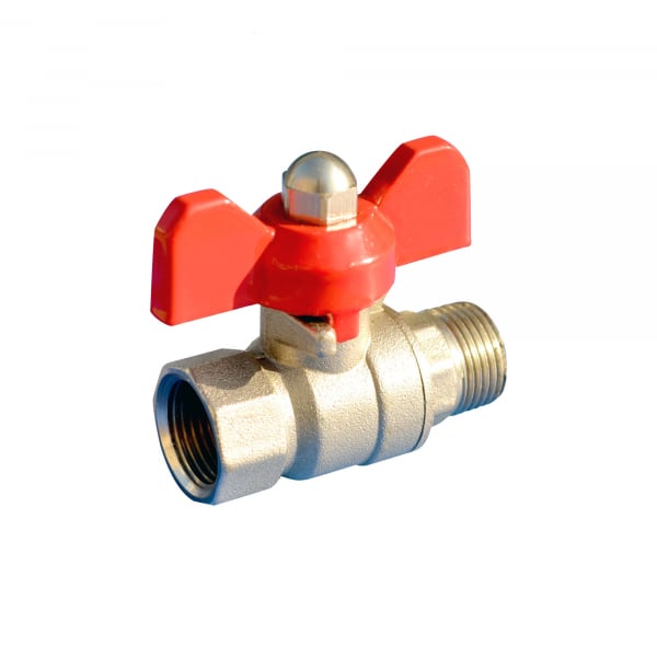 Robinet purjare alamă Aquafilter 3/8" FI-FE