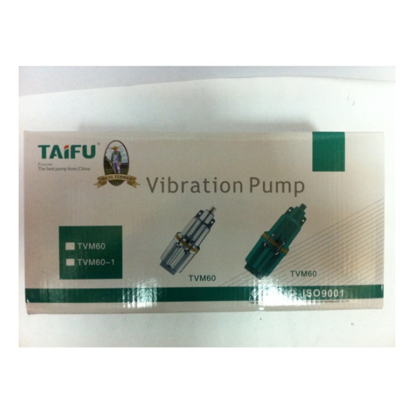 Pompa Submersibila Taifu 300W, 25 l/min