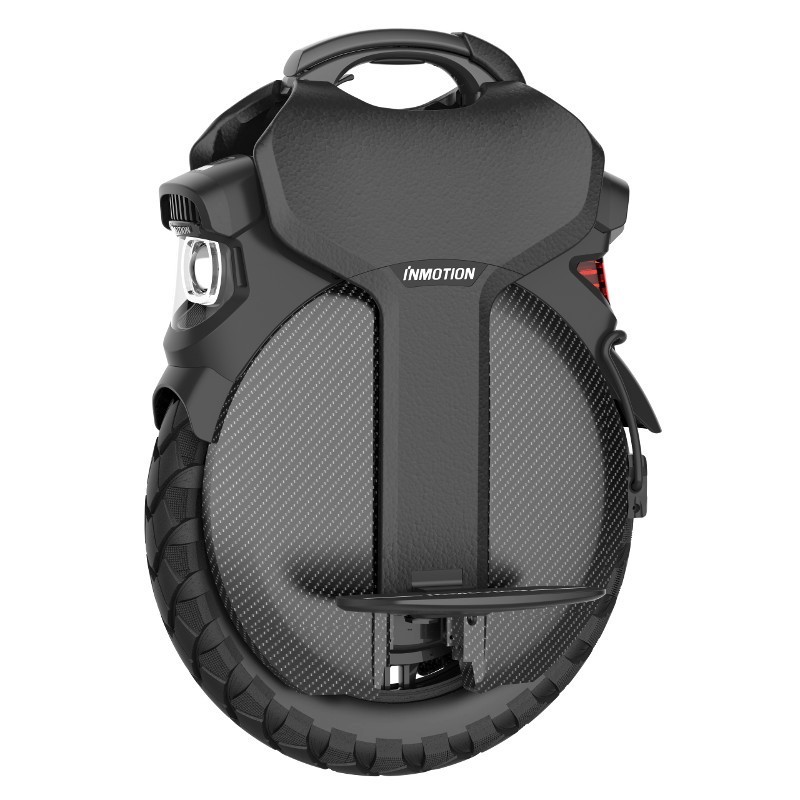 Monociclu Electric Inmotion V11, Suspensie pe Aer, 2200 W - imagine 3