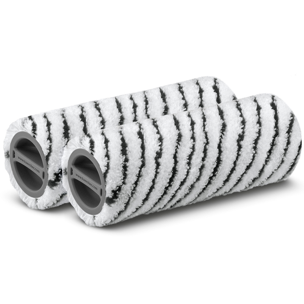 Set Role Kärcher pentru Pardoseli de Piatră