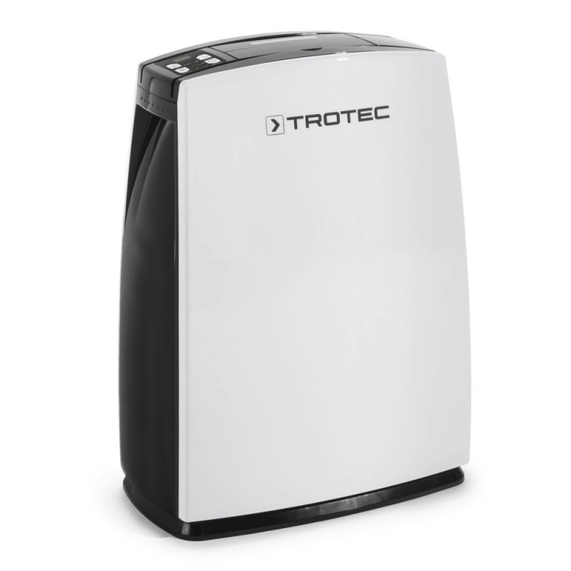 Dezumidificator Trotec TTK29E, 10l/zi, Higrostat - imagine 3
