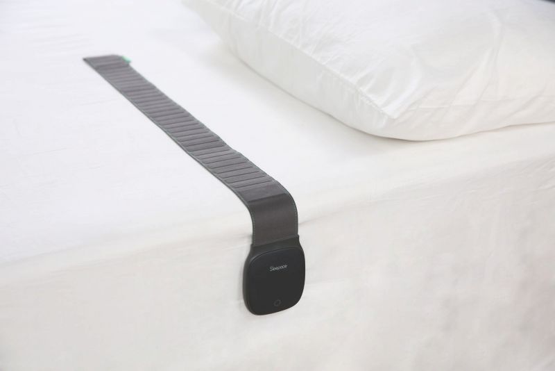 Sleepace RestOn Z200, monitorizare somn fără purtare - imagine 4