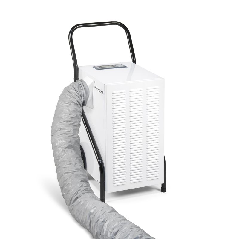 Dezumidificator TROTEC TTK 171 ECO, 52 l/zi, 450 m³/h - imagine 6