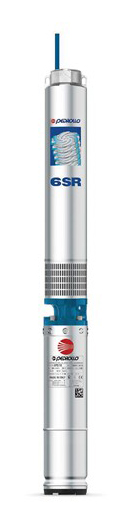 Pompa Pedrollo 6SR 18/11 PD - Submersibila Puturi - imagine 1