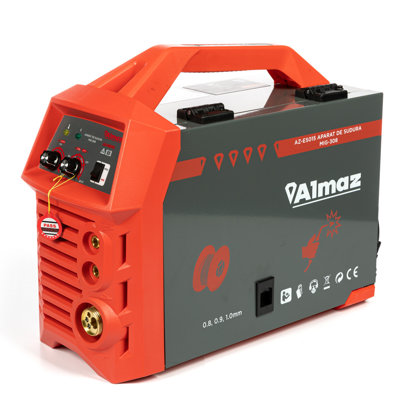 Dezumidificator Almaz TTR 500 D Profesional - imagine 3