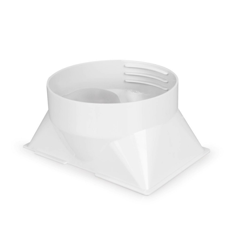 Adaptor furtun Trotec TTK 171 ECO, evacuare aer dirijată - imagine 2