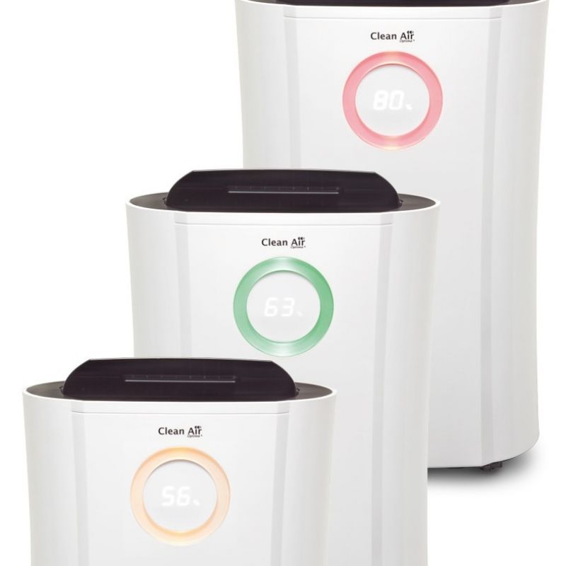 Dezumidificator CA704 Clean Air Optima 10L/zi - imagine 3