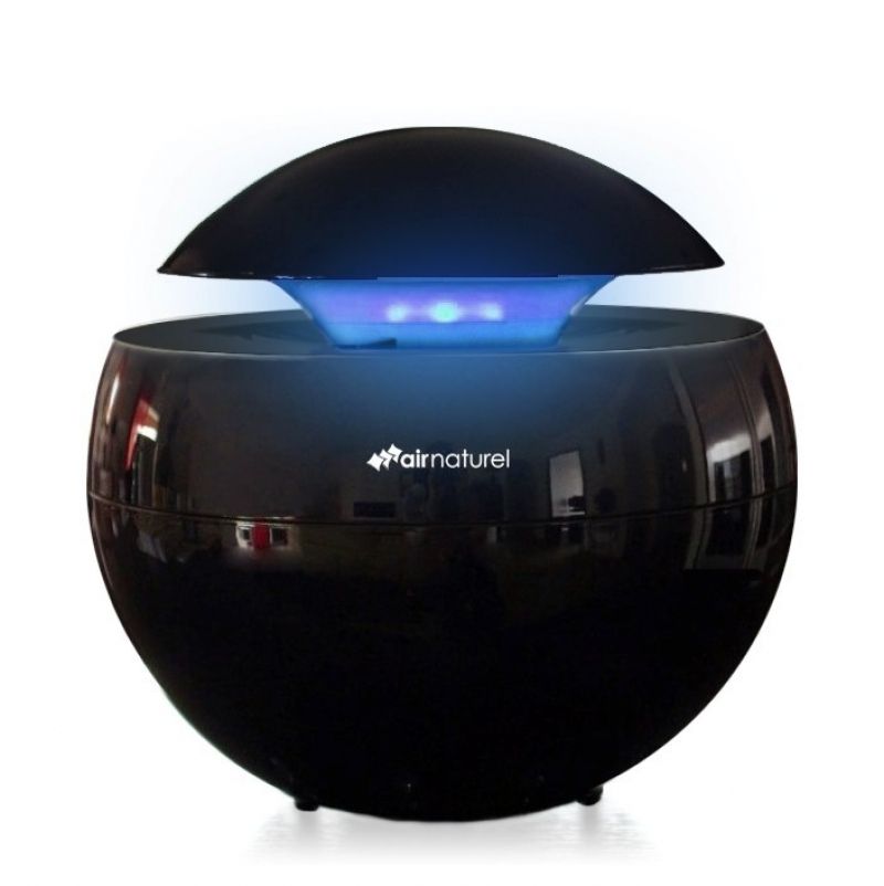Purificator Aer Buldair HEPA + Ionizare, 15mp - imagine 2