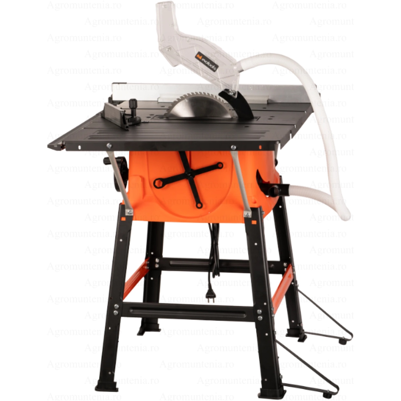 Evotools TS 1800 - Fierastrau Circular 1800W - imagine 5