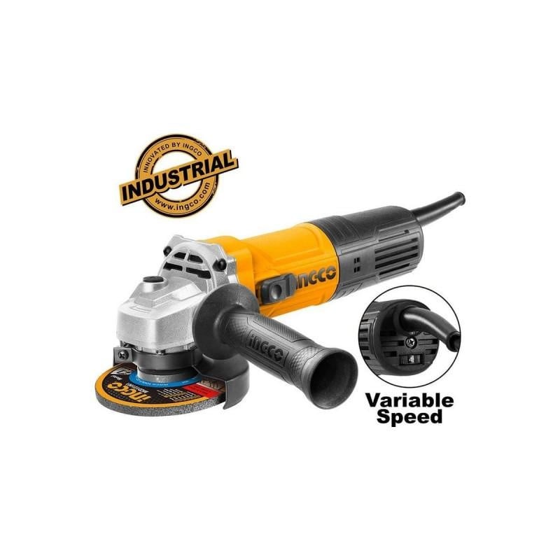 Polizor Unghiular Ingco 900W Variator Turatie - imagine 2