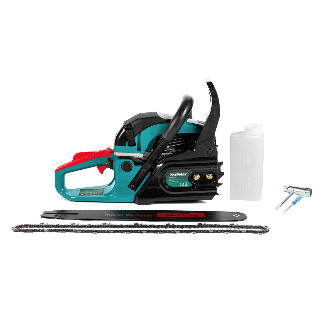 Drujba Micul Padurar 5800, 58CC | Pornire Rapida - imagine 13