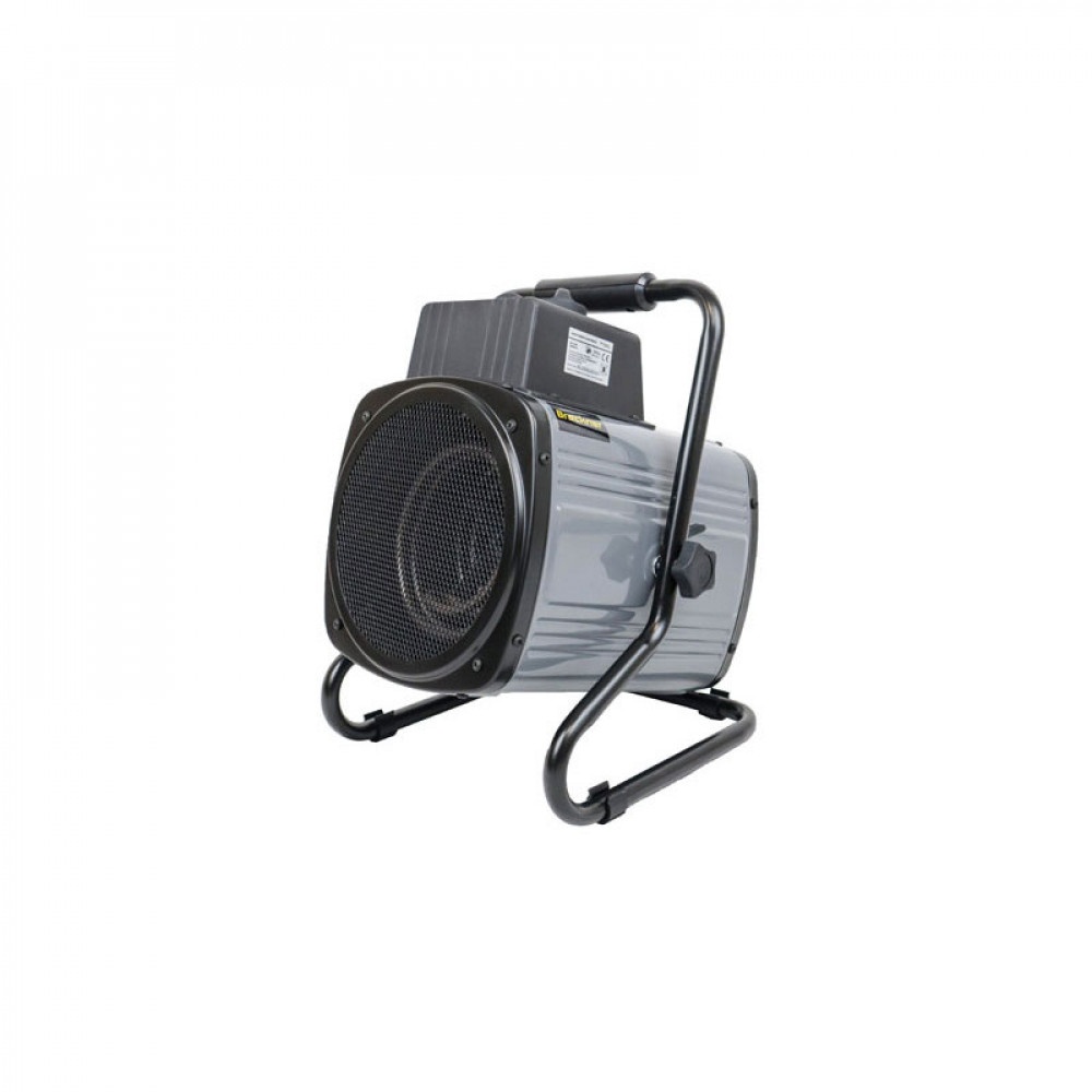 Aeroterma Electrica Breckner 2400W, 3 Trepte