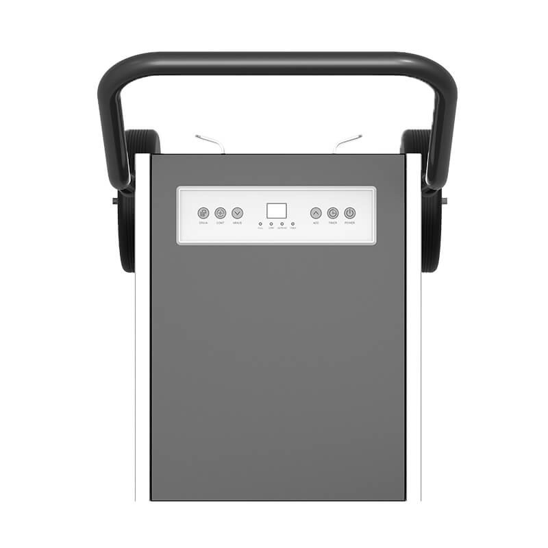 AlecoAir D70 PRO - Dezumidificator 70L/24h - imagine 5