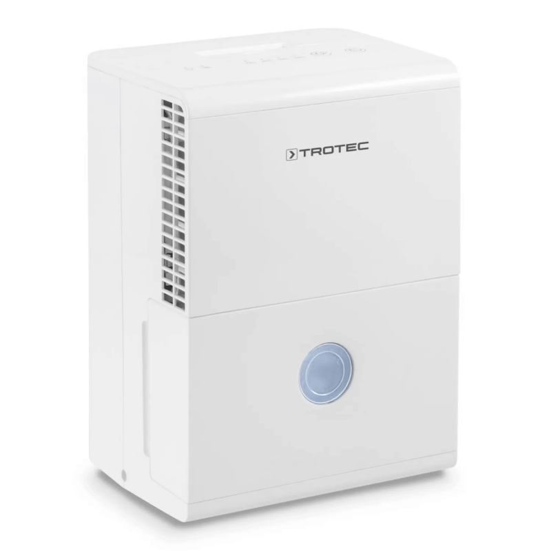 Dezumidificator Trotec TTK28E, 10l/zi, Higrostat - imagine 3