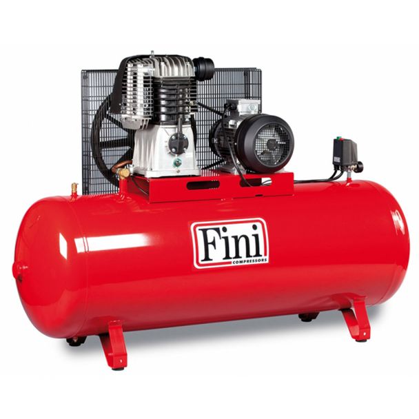 Fini BK119-500F Compresor Profesional 500L