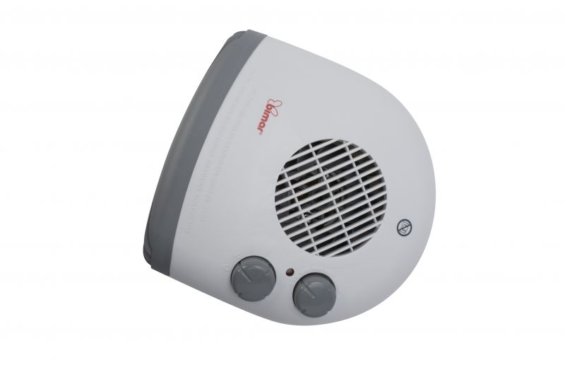 Aerotermă Electrică Bimar Ghibly 2000W, Termostat Reglabil - imagine 2