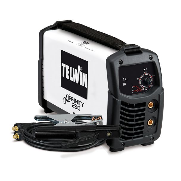 Invertor Telwin 200A - Sudură Profesională MMA/TIG