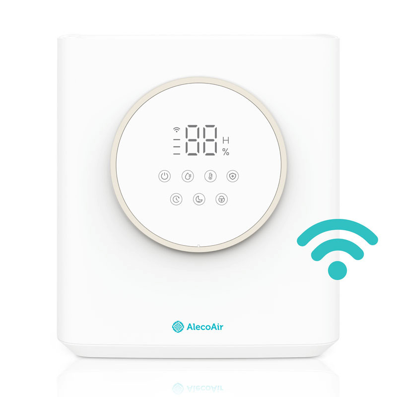 AlecoAir U32 Orio - Umidificator cu Aromaterapie 4.5L - imagine 3