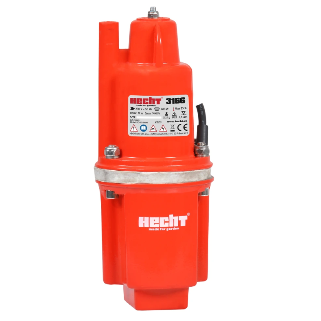 Set 10 pânze tăiere metal Hecht Cehia - imagine 3