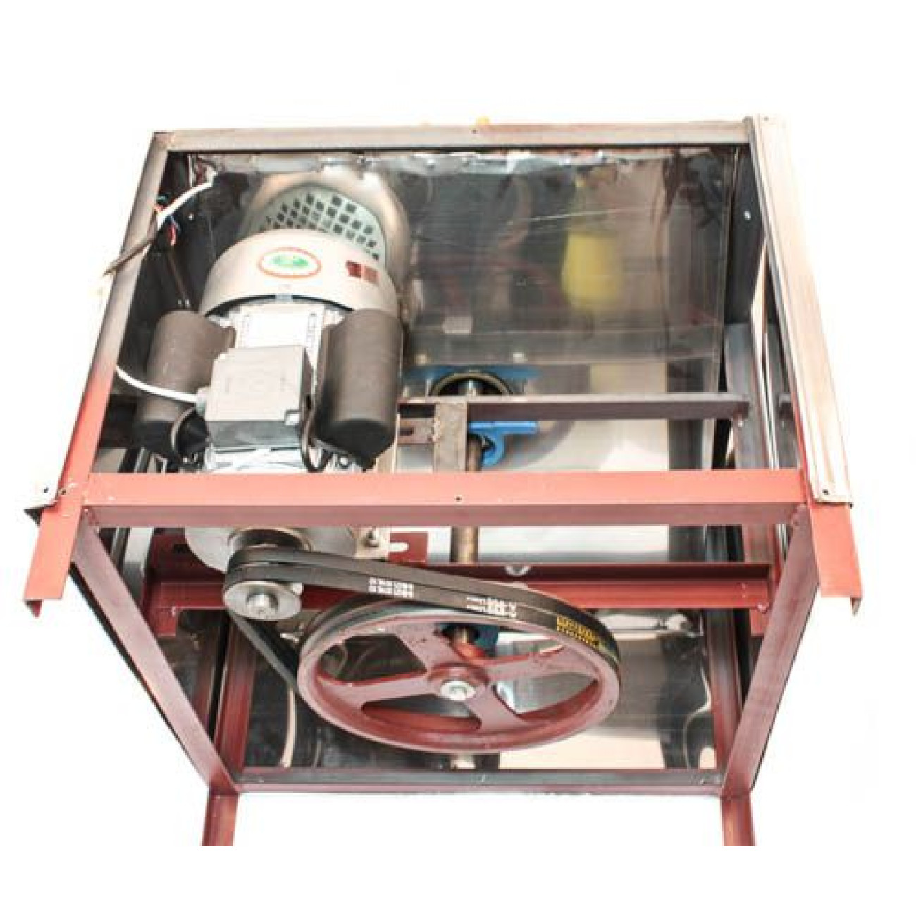 Deplumator Păsări WQ-60 Profesional - imagine 8