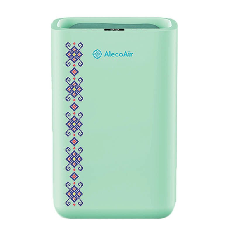 Dezumidificator AlecoAir D13 Traditio Topaz, WiFi, 13L/zi - imagine 2