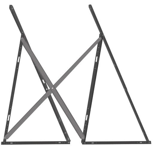 Suport Panou Solar Sunsystem PK Select FP 2.0