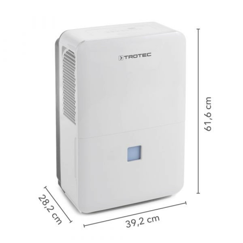 Dezumidificator Trotec TTK127E, 50 l/zi, până la 150 m² - imagine 8