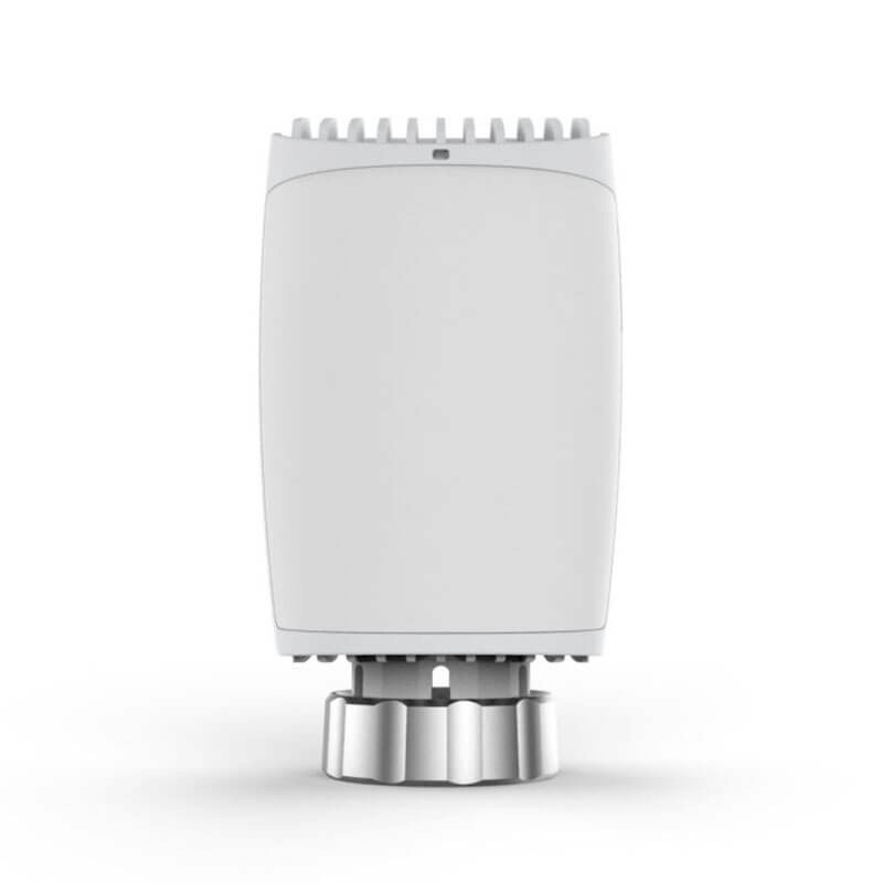 Cap termostat calorifer AlecoAir HA-08 SMART, ZigBee, IP20 - imagine 5