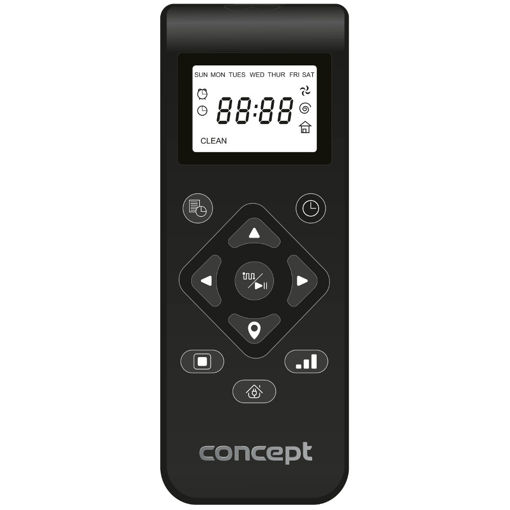 Telecomandă Concept VR31xx