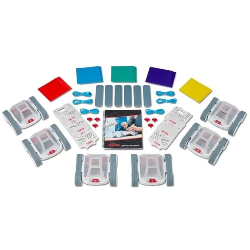 Sphero RVR+ 6 Pack - Robot Programabil Educațional