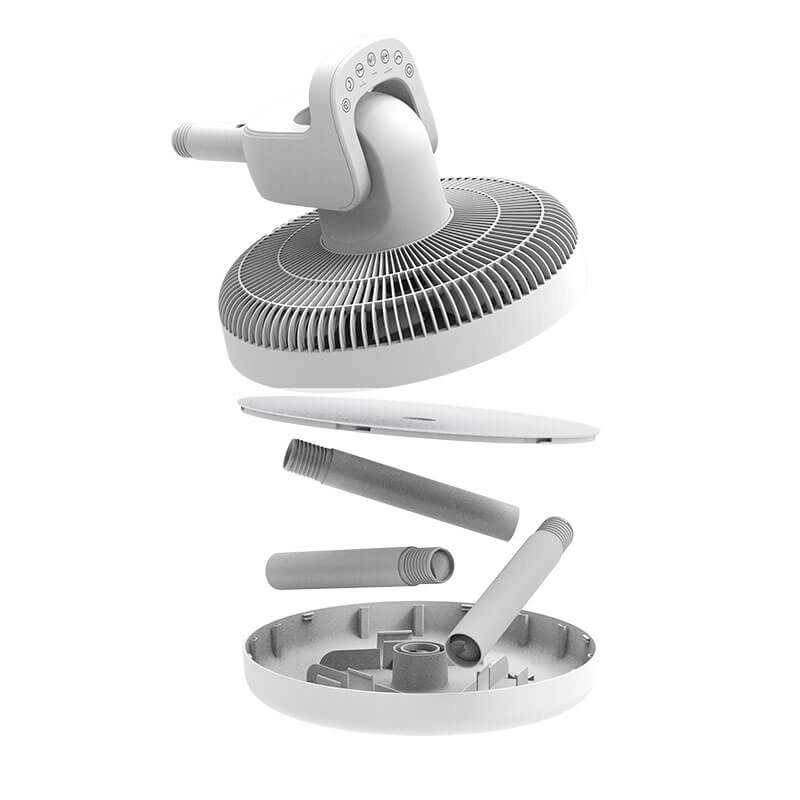 AlecoAir V30 Blaze SMART - Ventilator cu Ionizare 30mp - imagine 9