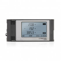 Data Logger Trotec DL200X Profesional cu PoE și Rețea