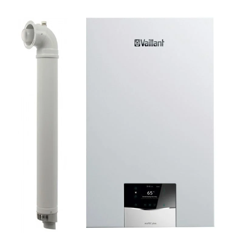 Vaillant Ecotec Plus 27kW - Centrală Condensație