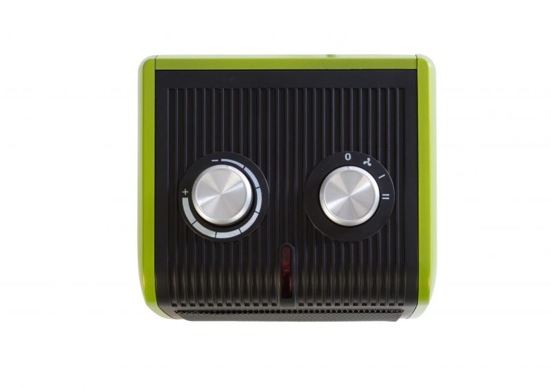 Aerotermă Electrică Bimar Kubik 1500W, Termostat Reglabil - imagine 3