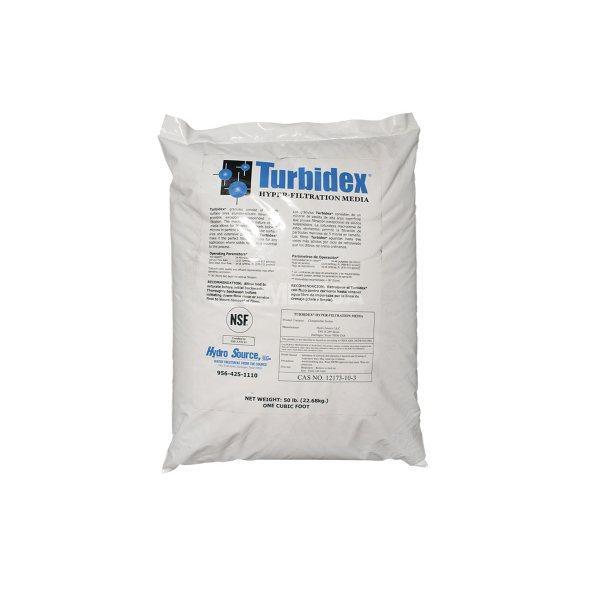 Mediu Filtrant Turbidex A8023 | Waterline
