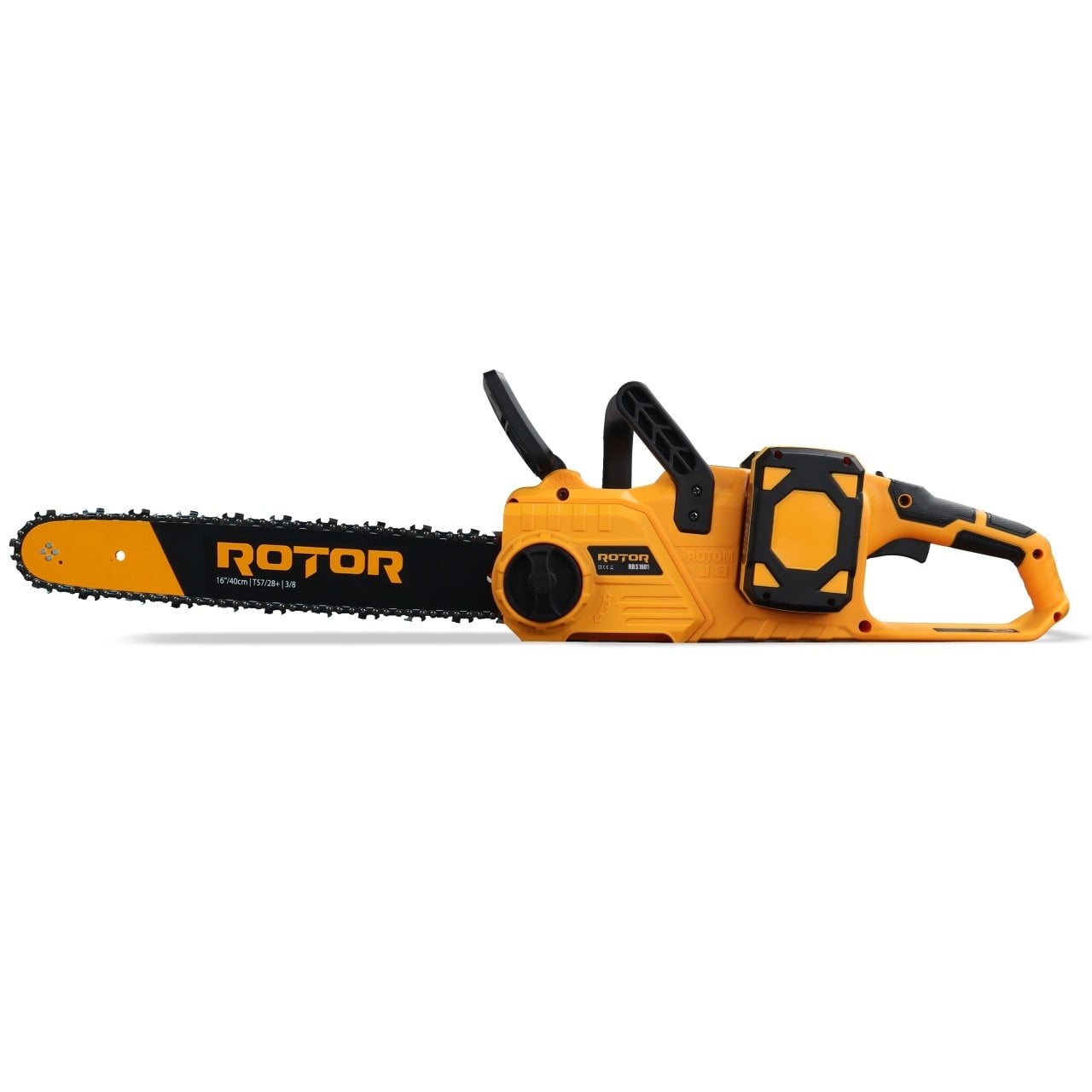 Drujba Rotor 36V 2 acumulatori - Mobilitate maximă - imagine 2