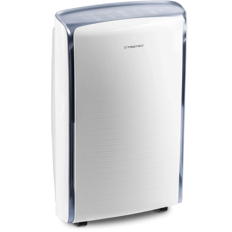 Dezumidificator Trotec TTK73E Komfort, 24 L/zi, Uscare Rufe - imagine 2