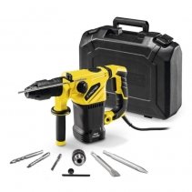 Ciocan rotopercutor Hecht 1500W SDS-Plus