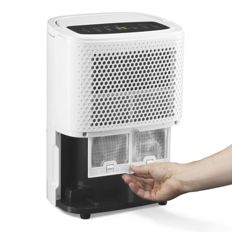 Dezumidificator Trotec TTK26E, 10L/zi - imagine 8