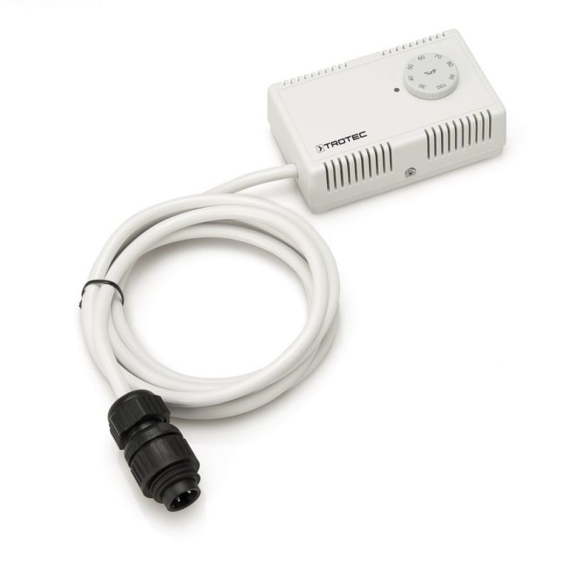 Higrostat Trotec HG 120 - Control Umiditate Profesional - imagine 2