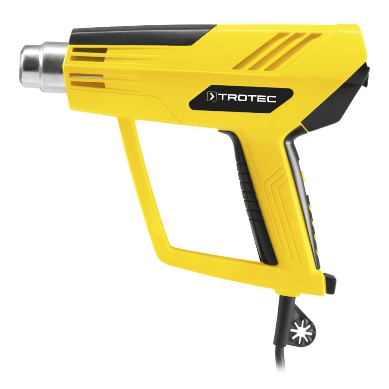 Pistol Aer Fierbinte Trotec HyStream 2100, 2000W - imagine 3