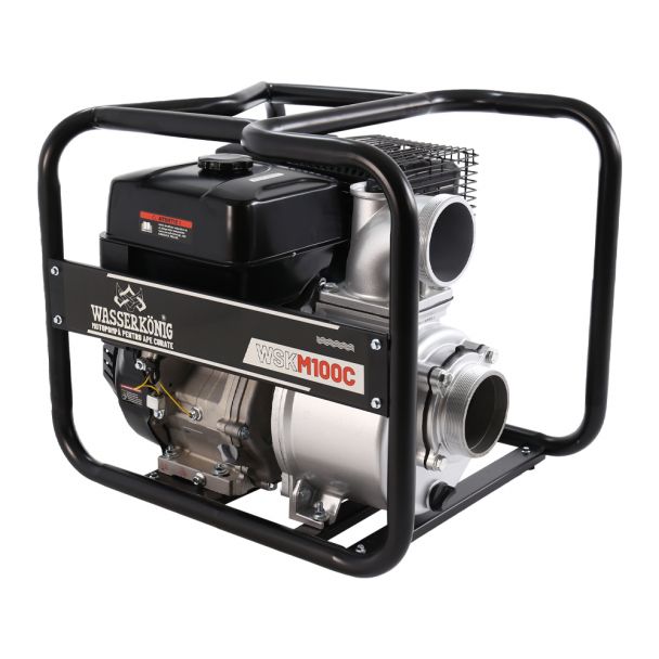 Motopompa Wasserkonig 80m³/h 11CP