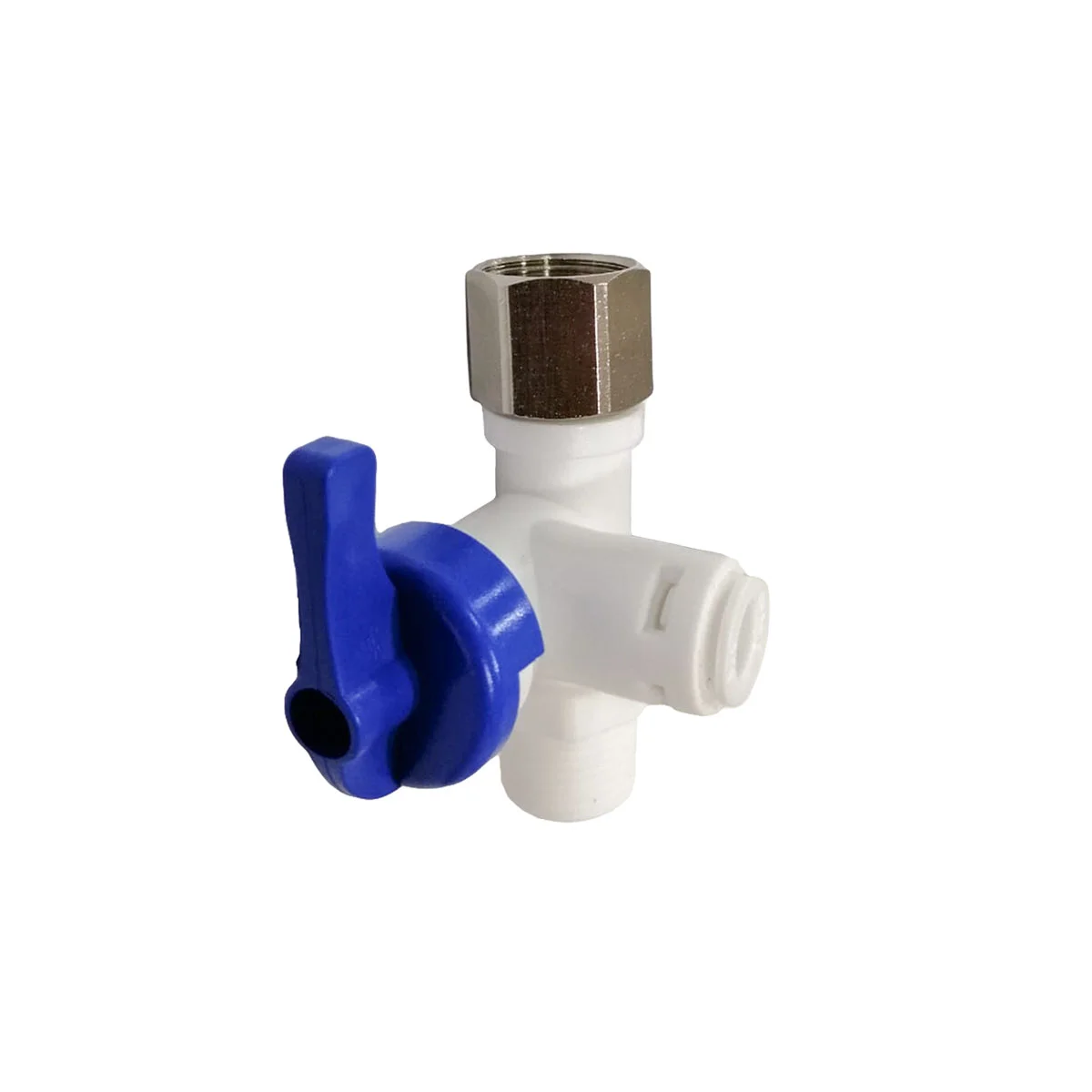 Adaptor Quick 1/2-1/4 Aquafilter