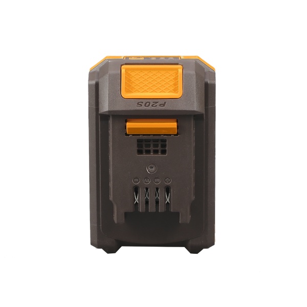 Baterie Ingco FBLI2001 20V 2Ah Li-Ion, indicator LED - imagine 4