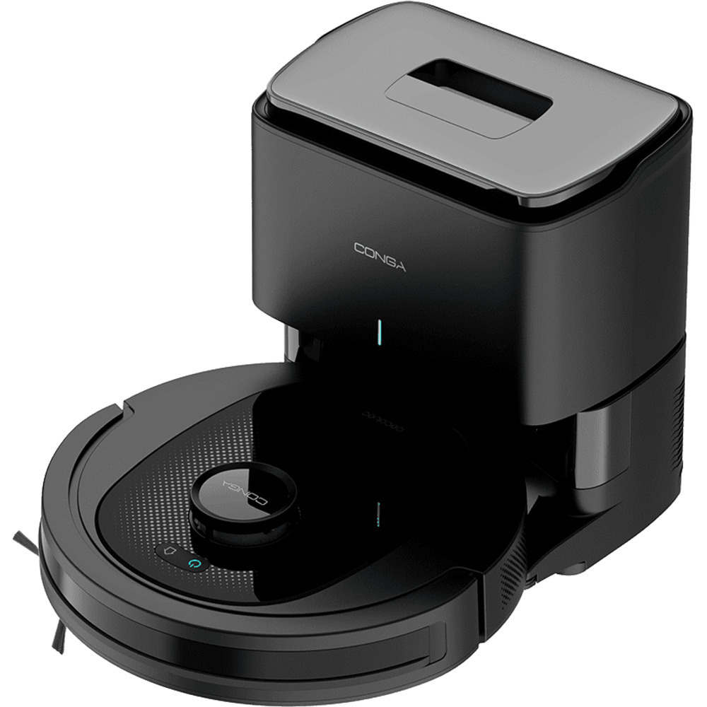 Cecotec Conga 7490 - Aspirator Robot cu Mop